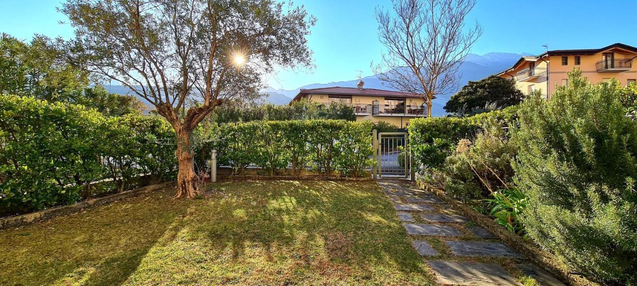 Garda Lake Aloha Apartments 托尔博莱 外观 照片