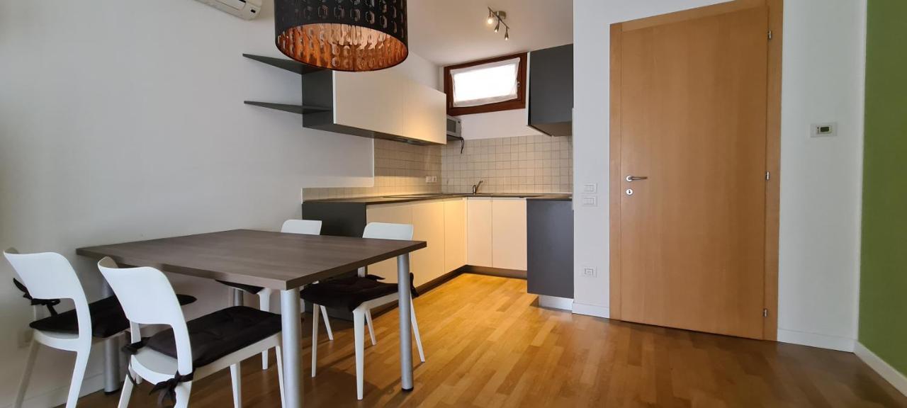 Garda Lake Aloha Apartments 托尔博莱 外观 照片