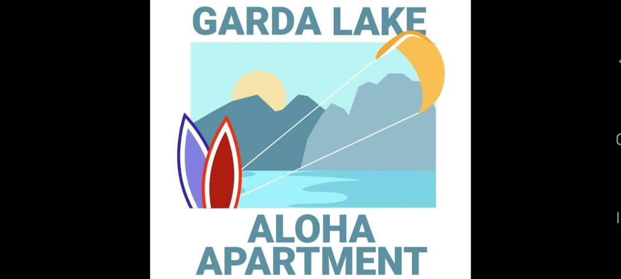 Garda Lake Aloha Apartments 托尔博莱 外观 照片
