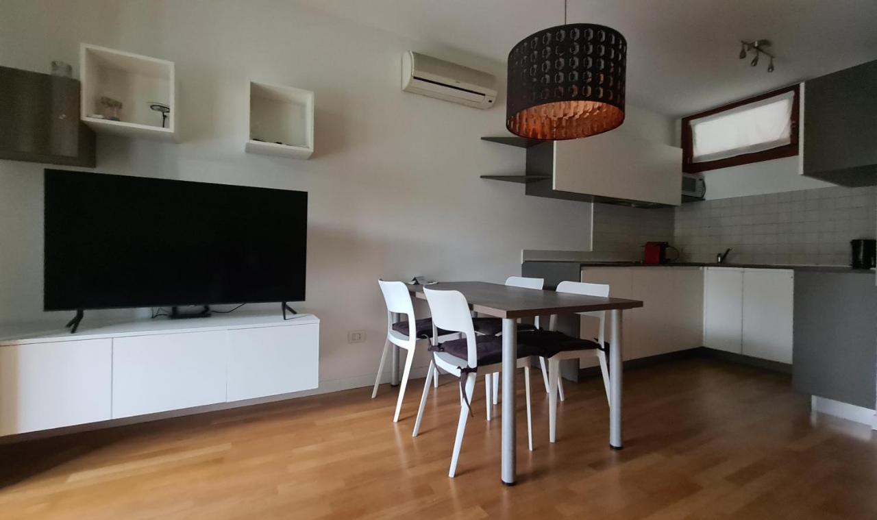 Garda Lake Aloha Apartments 托尔博莱 外观 照片