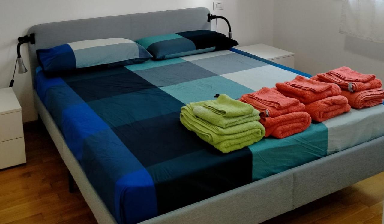Garda Lake Aloha Apartments 托尔博莱 外观 照片