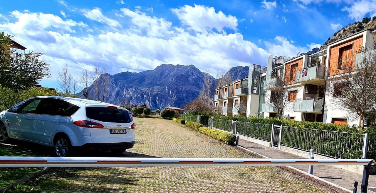 Garda Lake Aloha Apartments 托尔博莱 外观 照片